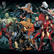Image for article titled Marvel Comics unveils its next big event: "Fear Itself"